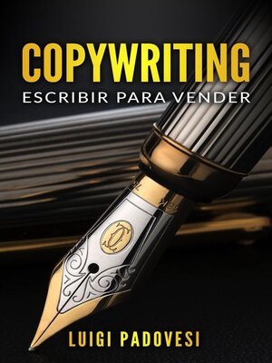 cover image of Copywriting: Escribir para Vender